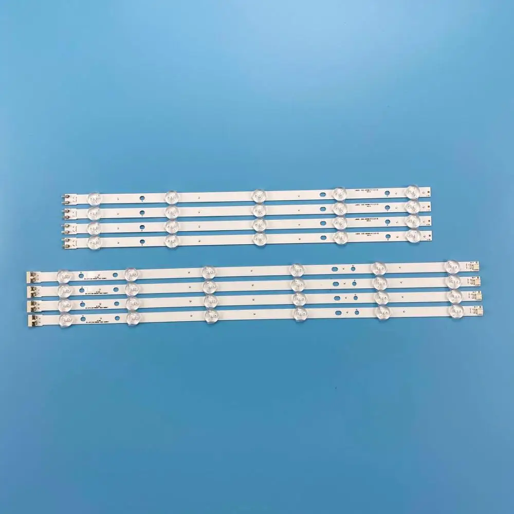 Faixa de Luz Led para Retroiluminação 11 Lâmpadas para Samsung 46 tv 2013svs46 de Convés Embutido Ue46h6203