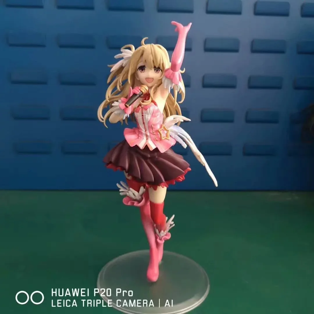 24 см аниме KADOKAWA Magic Girl Fate Kaleid Liner Priva Illyasviel Von Einzbern Prisma Klangfest 1/7 Масштаб ПВХ фигурка куклы