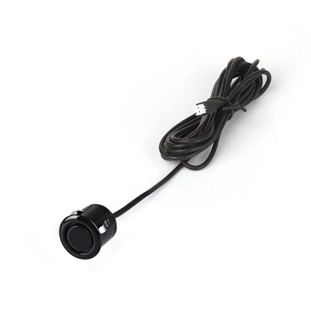Car Probe Reversing Sensor Pure Buzzer 22mm Revers Radar Warning Tone 12V Voltage Park Radar Sound Alert Indicator Probe System