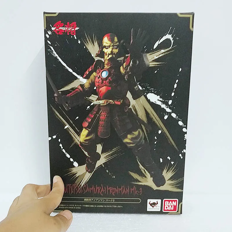 Звездные войны Самурай тайсо Боба Дарт Мол Вейдер Ashigaru Taikoyaku Akazonae Teppo Ahigaru Yumiashigaru Koutetsu фигурки