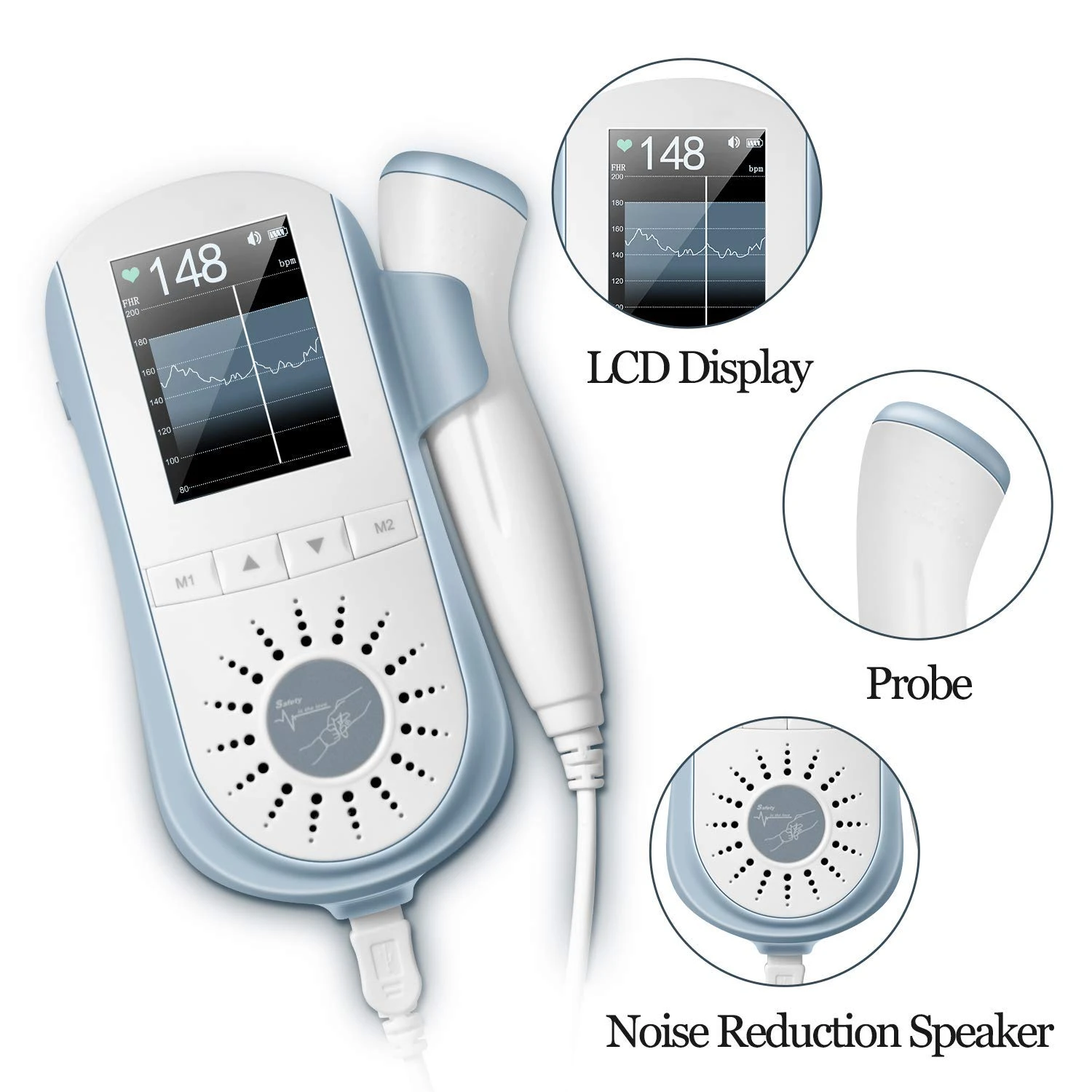 fetal heart rate doppler