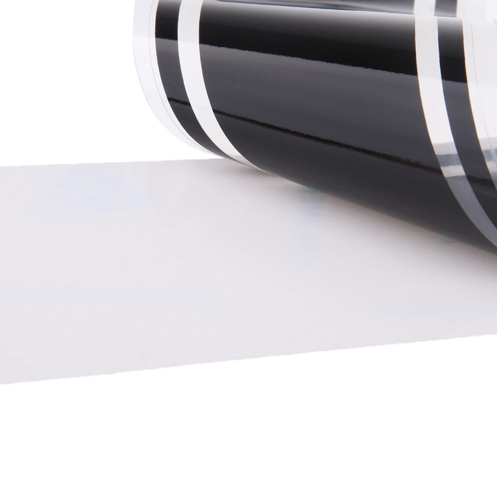 50x4.5cm Tank Cowl Stripe Decal Pinstripe Decal Sticker Universal for Cafe Racer Motorcycle Accessories