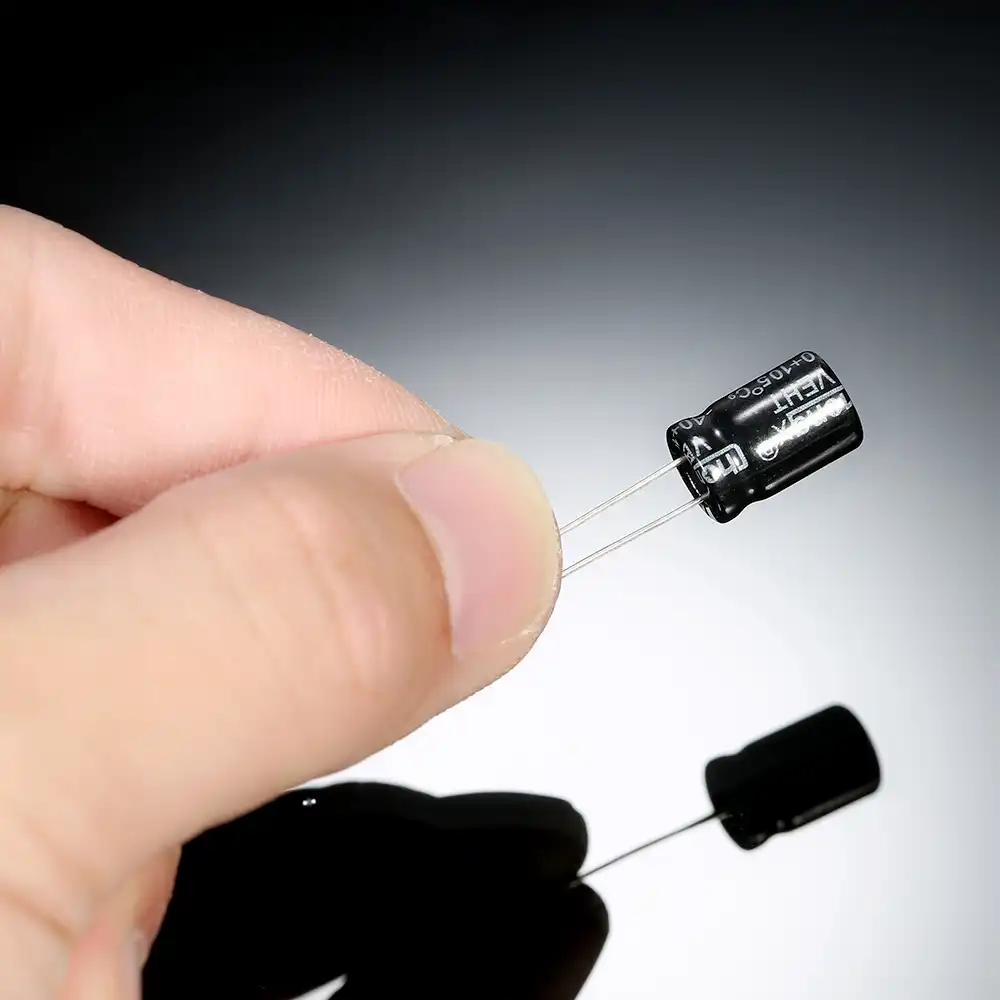 900pcs 30 Values 0.1uF ~ 1000uF Electrolytic Capacitors Assortment Kits