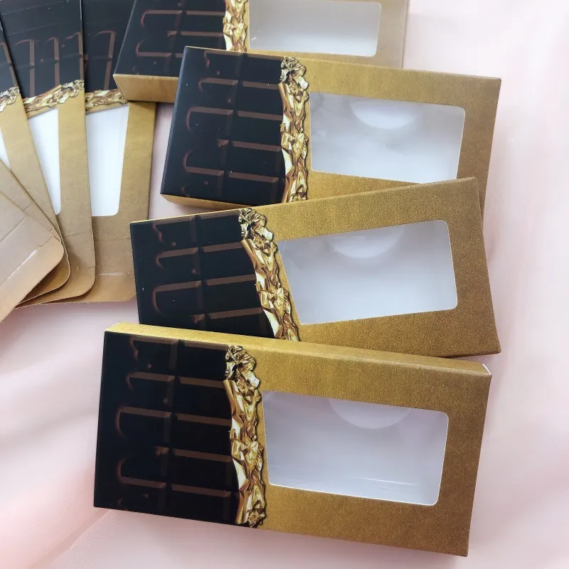 empty lash packaging