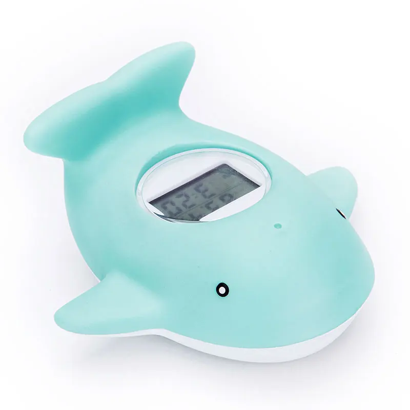 Термометр для ванны бытовой для Детская ванна бассейн контрольный термометр с температурной сигнализацией - Цвет: EE0017L