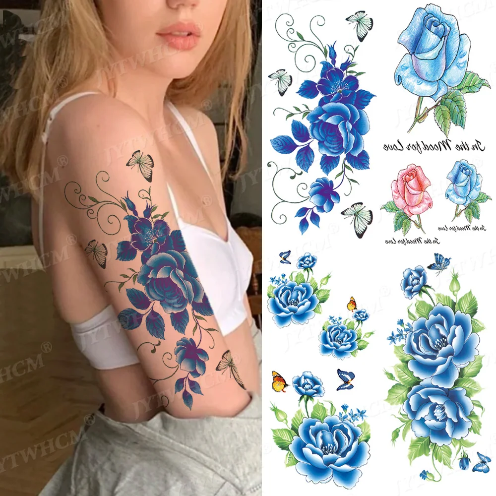 63 Watercolor Tattoos with Meaning  Our Mindful Life