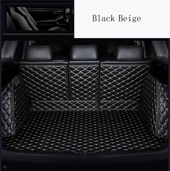 

Custom car trunk mats for Land Rover all models discoverer 4 5 Discovery Sport Evoque Freelander Range Rover sport car styling