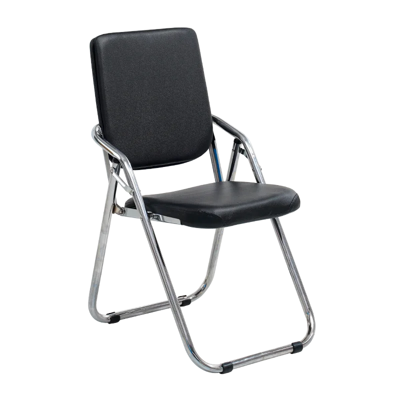 

Simple Stool Back Chair Home Folding Chair Public Chair / Conference Chair Computer Chair Seat Training Chair / Chai