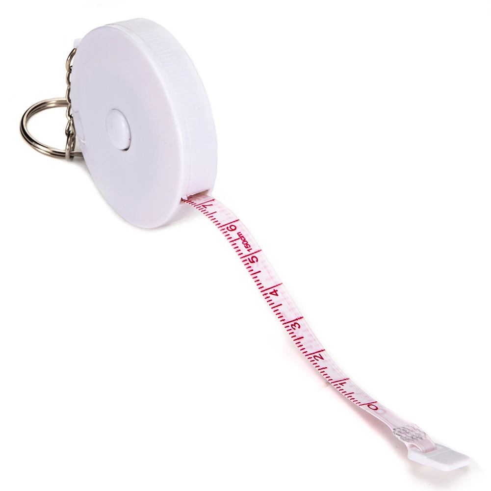 retractable fish measuring tape