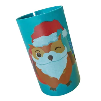 

Packing Roll Time Saving Convenient Manual Tools Christmas Gift Wrapping Paper Cutter Perfect Line Trimmer Office School Safe