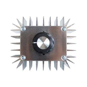

5000W Voltage Regulator Dimming High Power LED Dimmer Motor AC 220V SCR Speed Controller Electronic Thermostat
