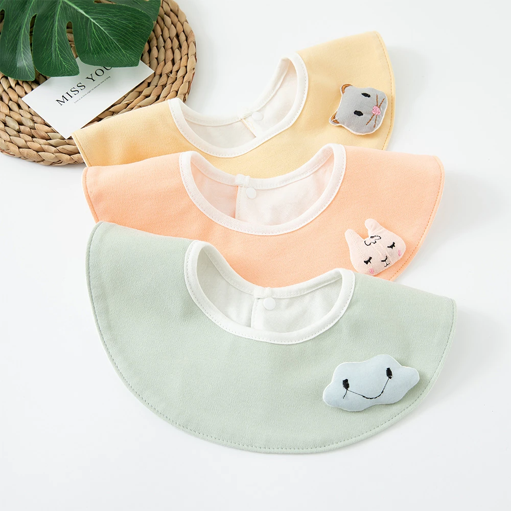 waterproof dribble bibs