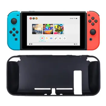 

2020 New Multi TPU Shell Soft Protective Case Guard Cover For Nintend Switch Handle Grip
