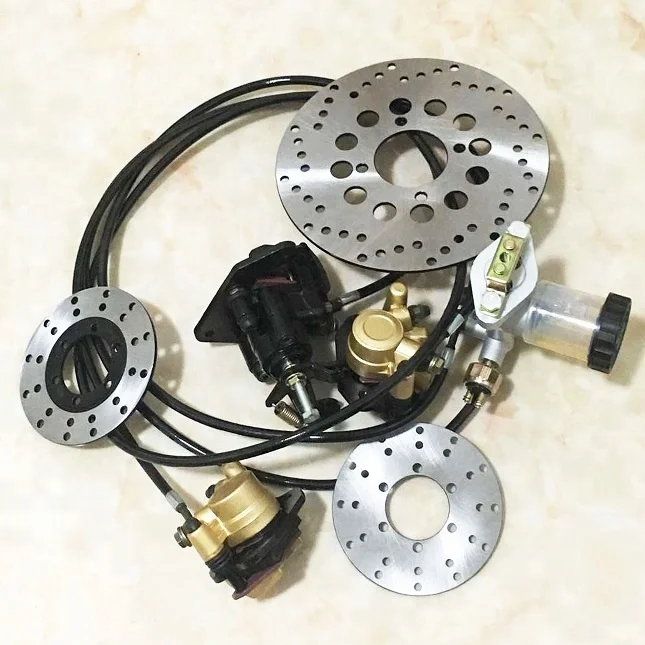 Drift Trike Hydraulic Brake Kit