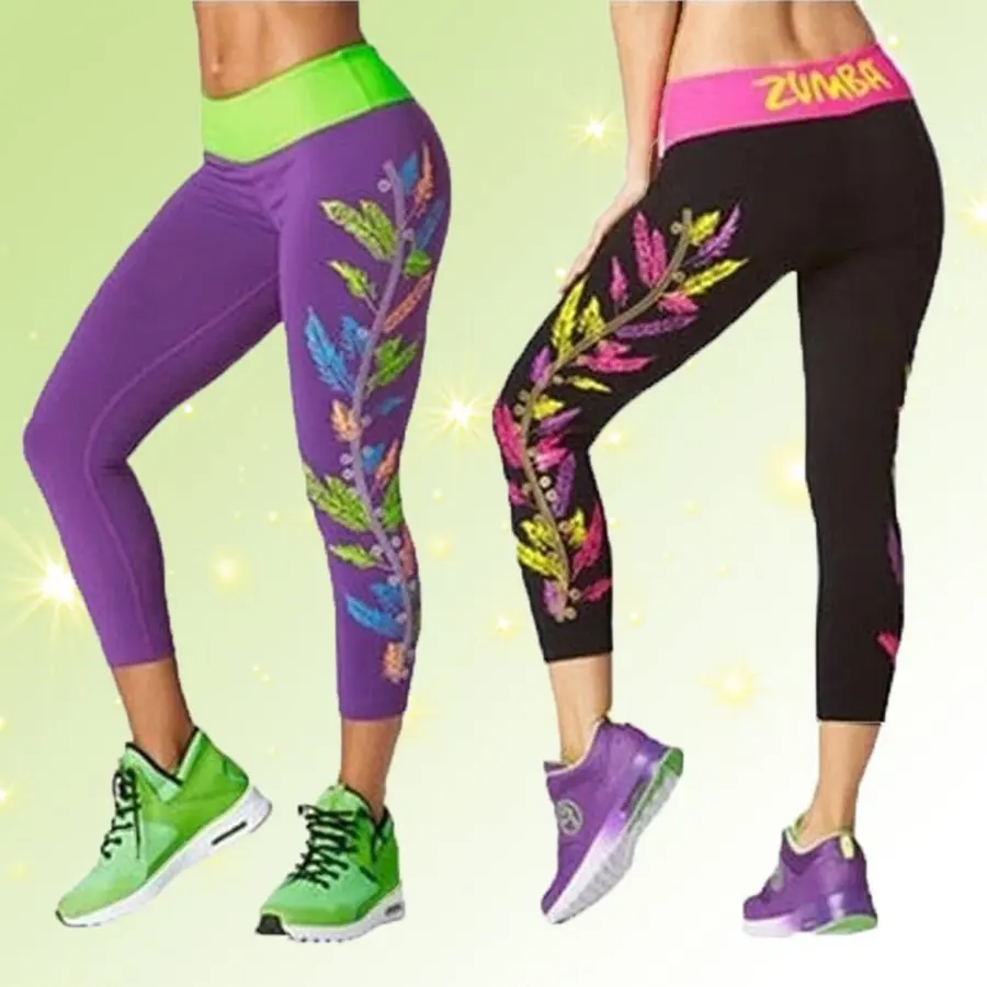 zumba unity perfect long leggings