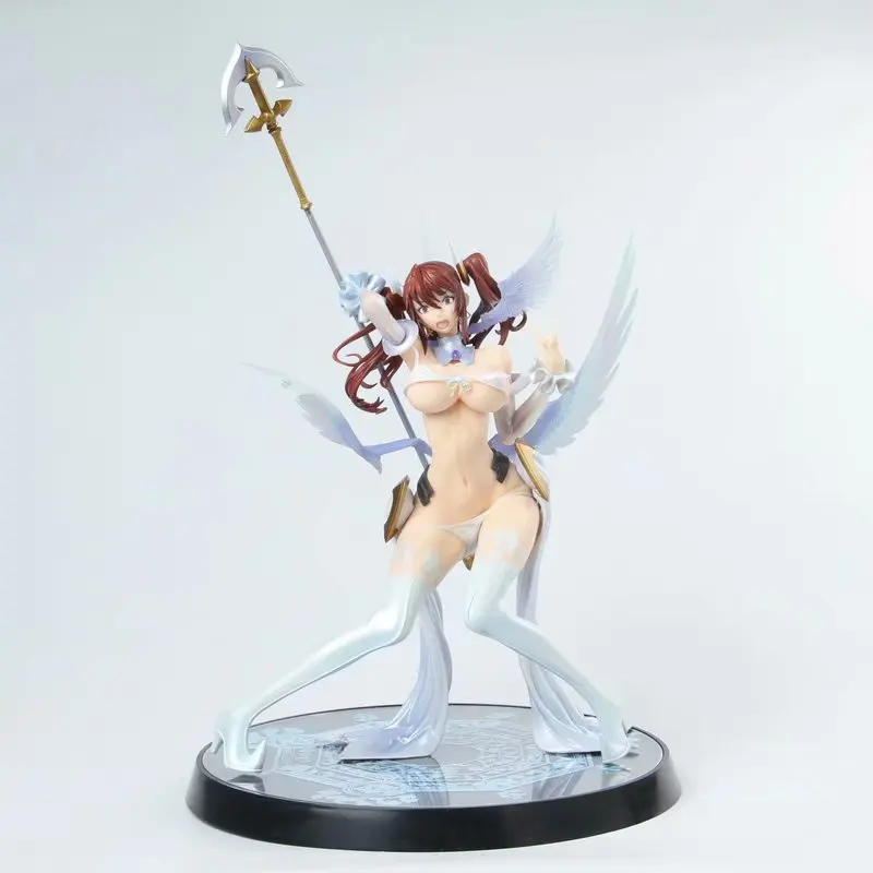 Native Magical girl RAITA Sexy Girls PVC 27cm Collectible Figure Model Toys(15)