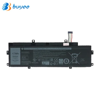 

5R9DD KTCCN Original battery For Dell Chromebook 11(3120) P22T series 43wh