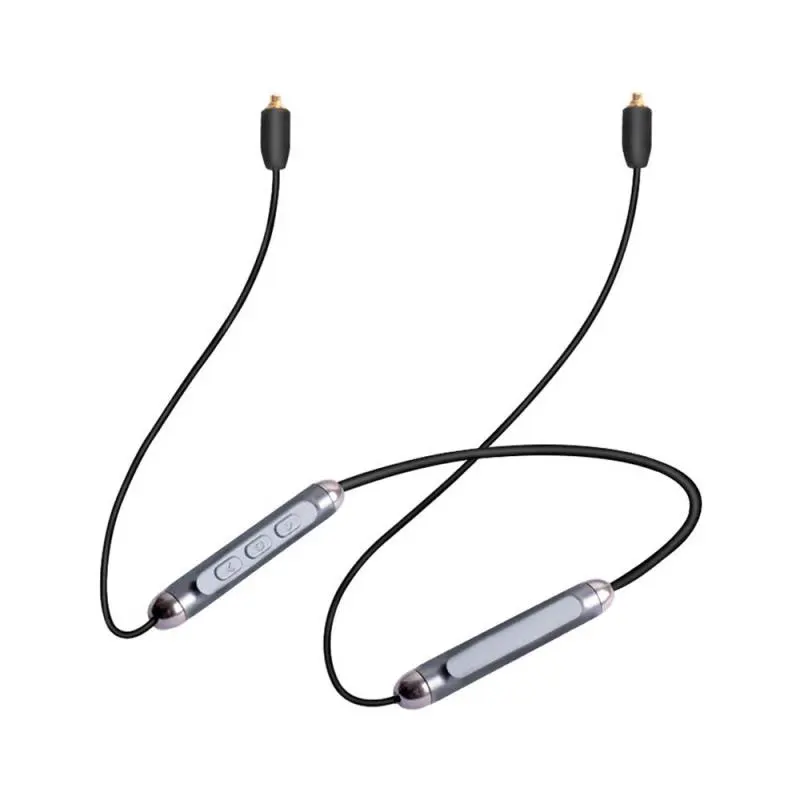 APTX Bluetooth 5,0 Hifi наушники Обновленная линия CSR8645 поддержка чипов APTX AAC без потерь декодирующий кабель MMCX сменная линия