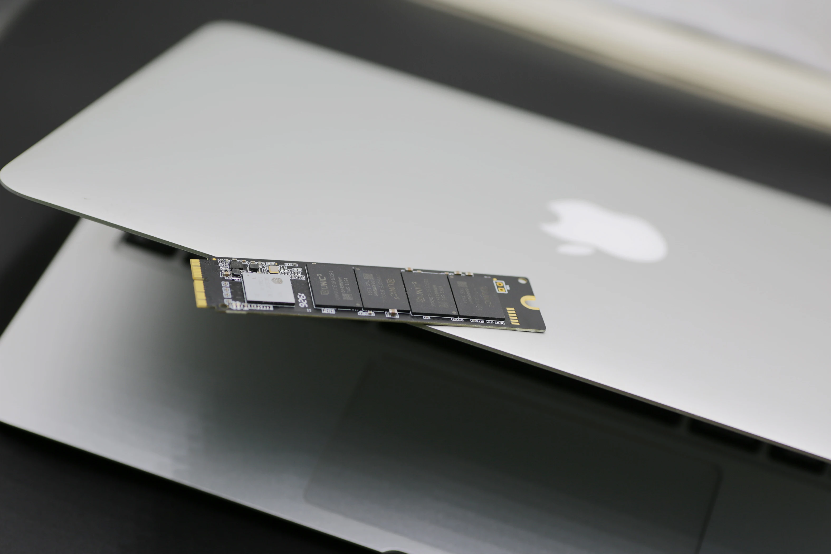 OSCOO M.2 NVMe PCIe весь SSD для MacBook 256 ГБ 512 1 ТБ Внутренний твердотельный