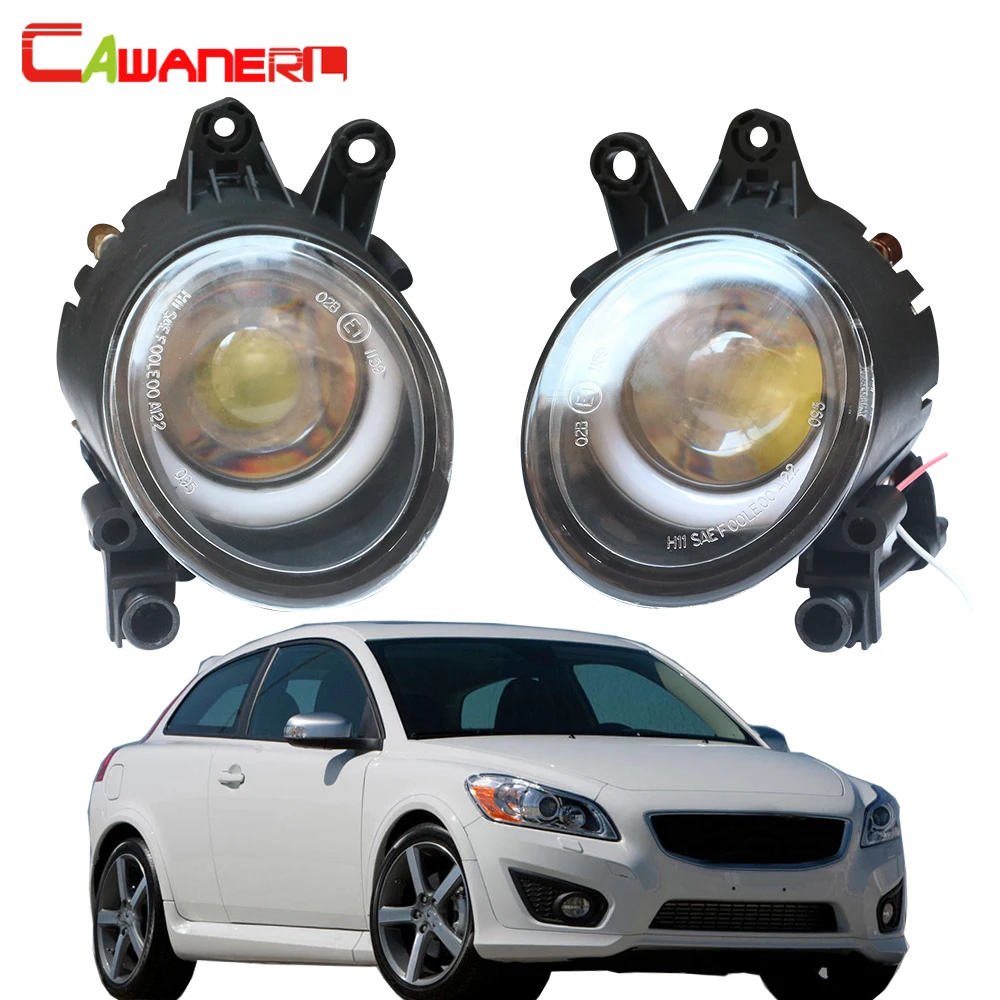 Cawanerl для Volvo C30 (533) хэтчбек 2006 2012 автомобильные светодиодный ные лампы