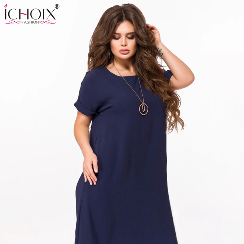 XL-6XL, плюс размер, летнее, длинное, макси платье, повседневное, большие размеры, свободное пляжное женское платье, большие размеры, длина до пола, вечернее платье, vestidos