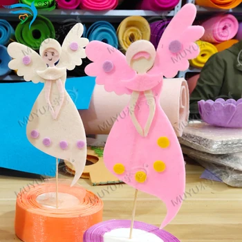 

Angel of beauty-S133 DIY wooden die/cutting tool die/ Scrapbook mold