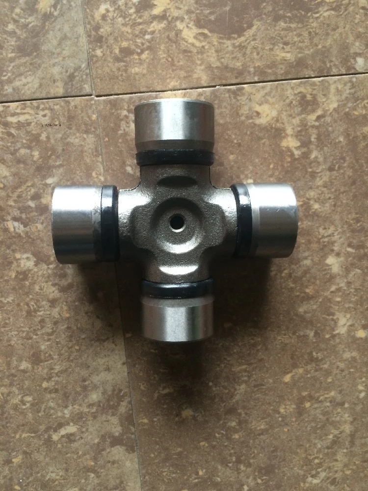 

New source excavator front axle expansion fork cross universal joint