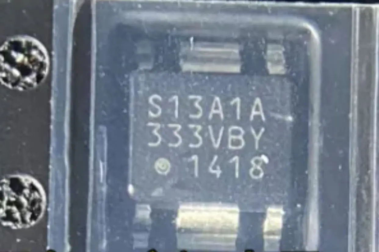 

Для детей возрастом от 5 до 10 шт./S-13A1A33-E6T1U3 S13A1A HSOP6 S13AIA S13A1A1HSON6