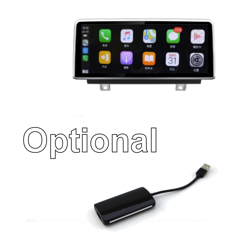 Car Multimedia player For BMW 3 Series G20 G21 2019 2020 CarPlay TPMS GPS Audio Radio Navigation NAVI