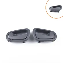 Amazon Boutique Toyota Corolla для мужчин kou shou внутренняя ручка автомобиля Применимая: 98-02 Toyota Corolla