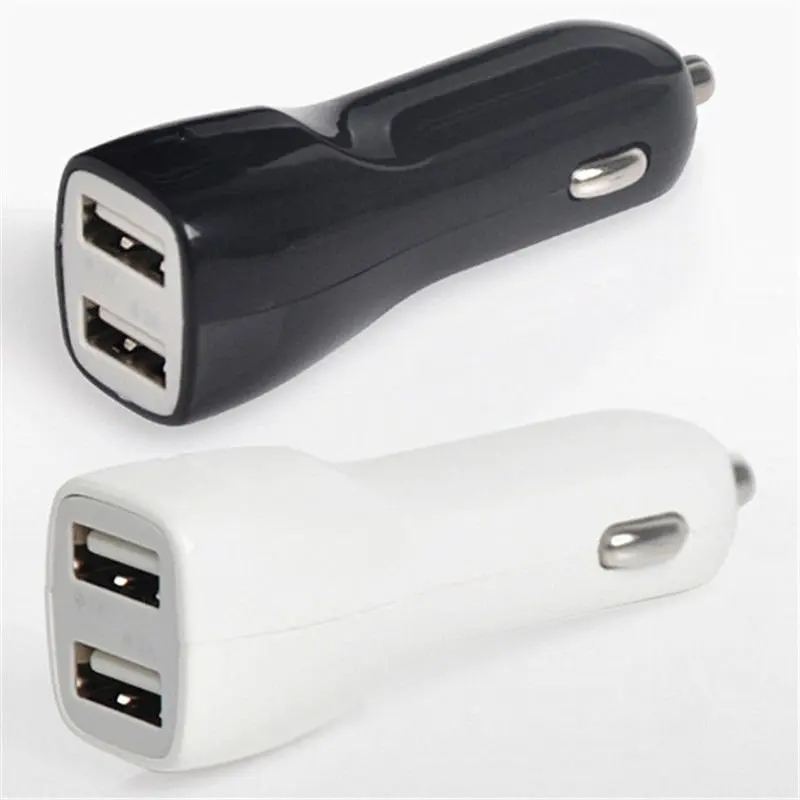 200 шт 2 usb 2 порта 2.1A+ 1A быстрое двойной зарядное устройство usb адаптер для iPhone samsung galaxy S4 S3 s5 htc Заводская распродажа дешевая цена