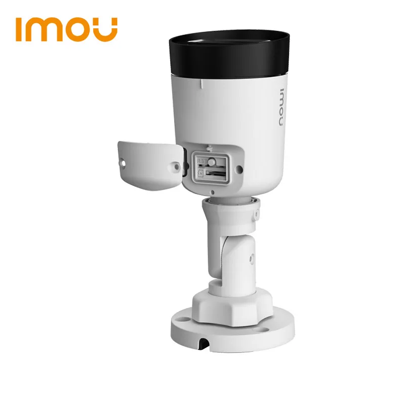 Dahua Bullet camera imou Lite 4MP Встроенная микрофонная сигнализация уведомления 30 м ночного