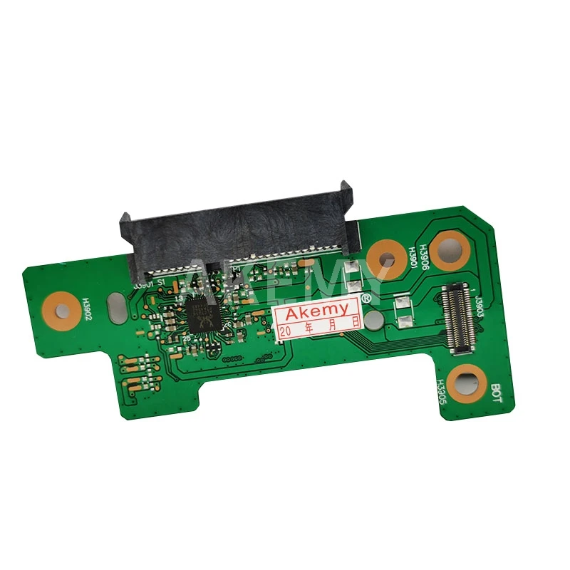 Плата для жесткого диска X555LD REV3.3 3 6 1 2.0For Asus X555LA X555LJ X555LN X555LP R556L VM590L Y583L|interface|interface