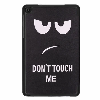 

Case for Samsung Galaxy Tab A 8.0 Inch 2019 P200 Slim Leather Magnetic Stand Cover for Galaxy Tab SM-P200 SM-P205 Cover