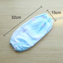 Один юань стойло манжеты труда защиты прибора работы поставки Товары мультфильм натуральный хлопок манжеты