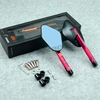 

Motorcycle Aluminium Rearview side Mirror For HONDA cbr 650f cb 1300 touring cbr 250r For KAWASAKI w800 zx-14r ohlins z300