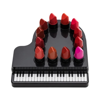 

long lasting waterproof nude lipsticks multicolorful lip stick 12 pcs/box women moisturizing lipstick Set box