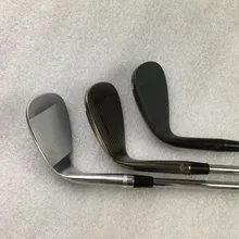 Фирменная Новинка SM8 Клин SM8 Гольф Клин SM8 клюшки для гольфа 48/50/52/54/56/58/60/62 градуса Сталь вал с головных уборов