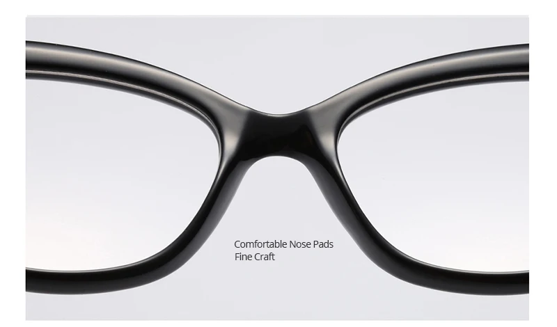 Pro Acme модная оправа для очков в стиле кошачьи глаза для женщин женские оптические очки чистые прозрачные очки компьютерные очки PC1287