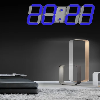 

wall clock xiaomi будильник reloj vintage настенные часы mesa digital газоразрядные часы часв