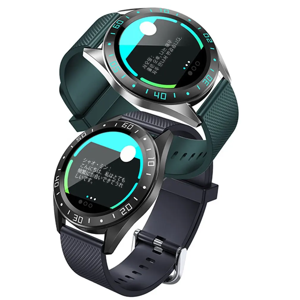 Смарт часы GT105/GT106 Bluetooth водонепроницаемый монитор сердечного ритма кровяное