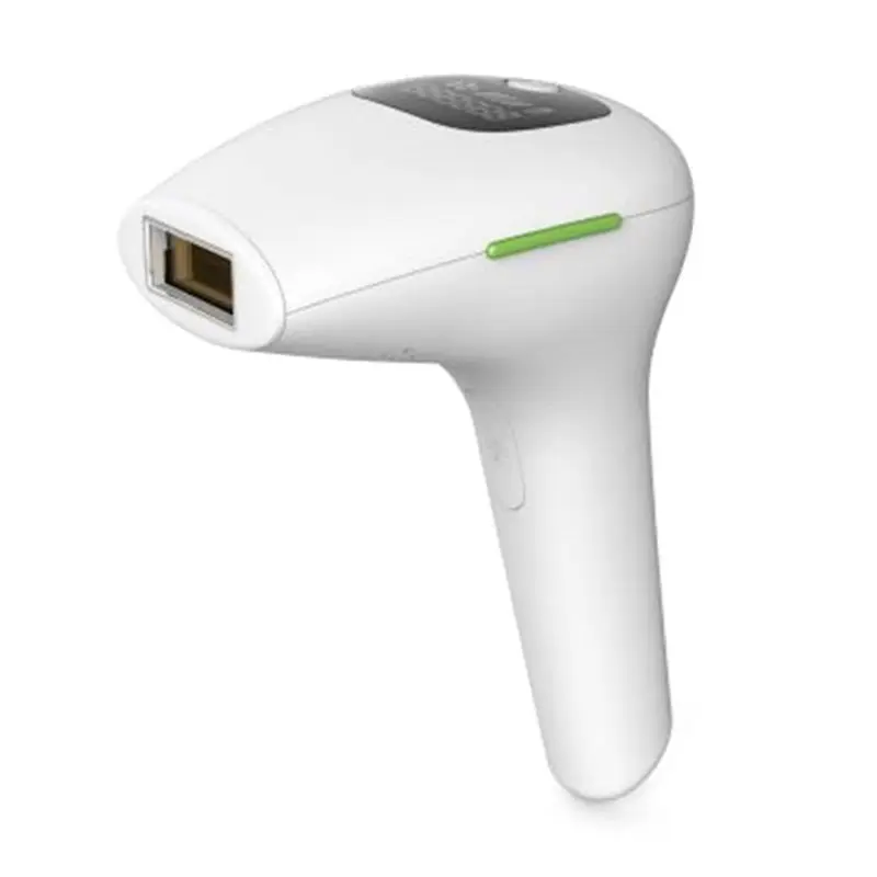 

Laser Hair Remover Permanent Hair Removal Trimmer Device Electric Depilador LCD Display for Home Office Use Supplies