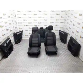 

SEATS SEMIELECTRICOS GAME SEAT FULL MERCEDES C CLASS (W204) SALOON