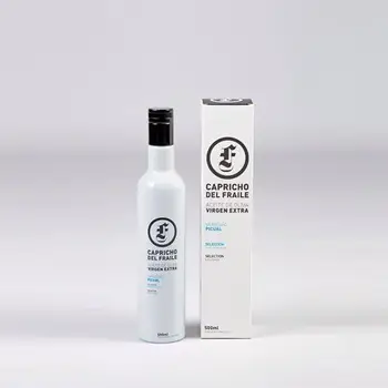 

Capricho del Fraile 500 ml. - Extra Natives Olivenöl