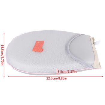 

Hand-Held Mini Ironing Pad Sleeve Ironing Board Holder Heat Resistant Glove for Clothes Garment Steamer Portabe Iron Table Rack