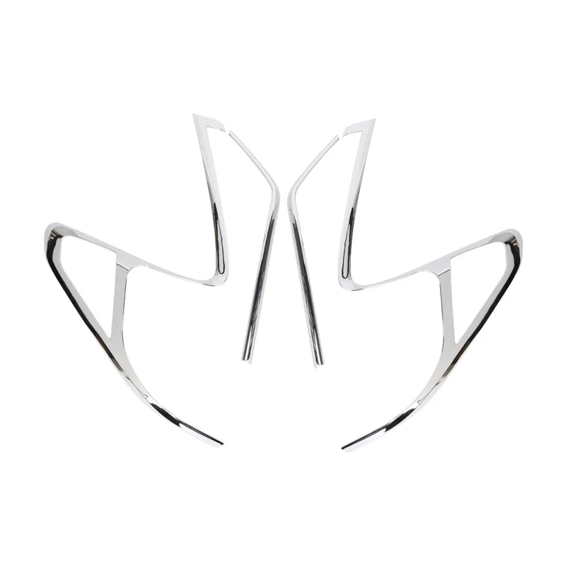 

17-20 for Honda CRV taillight frame modified rear taillight frame new 18CRV rear lampshade ABS plating decoration