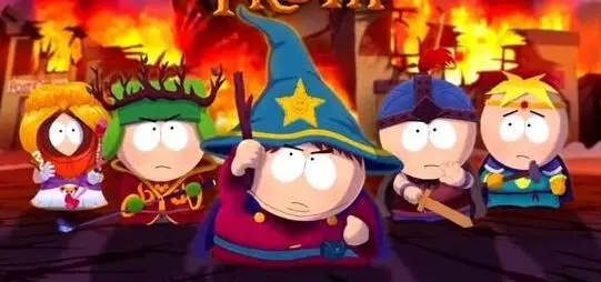

5pcs/set Stan Marsh Kyle Broflovski Eric Theodore Cartman Kenny McCormick PVC Action Figure Collectible Model Toys for Children