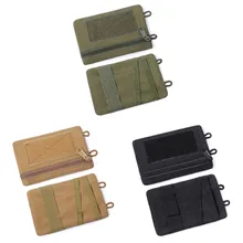 

10x15cm Military Key Pouch EDC Pouch Mini Wallet Shoulder Strap Bag For Camping Hiking Hunting Outdoor Wallet Pouch Hunting Accs