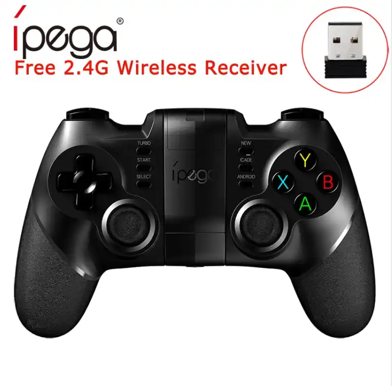 Ipega 9077 Game Controller Joystick Bluetooth Wireless Gaming