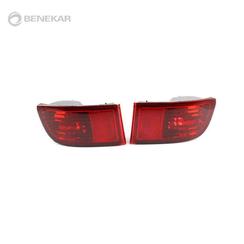 Задний бампер туман светильник для Toyota Land Cruiser Prado 120 серии GRJ120 TRJ120 FJ120 2002 2009 81581 60100